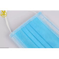 3 Ply Earloop Non Woven Disposable Face Mask